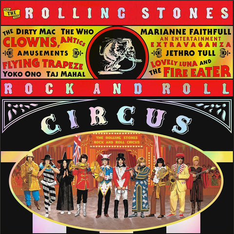 The Rolling Stones Rock & Roll Circus