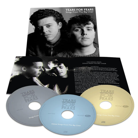 Songs From The Big Chair (Limited Expanded Edition)