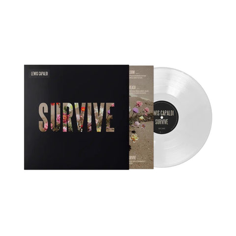 Survive EP (12” Clear vinyl)