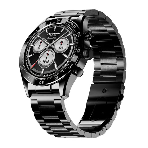 HiFuture Go Pro2 Smart Watch (Black)