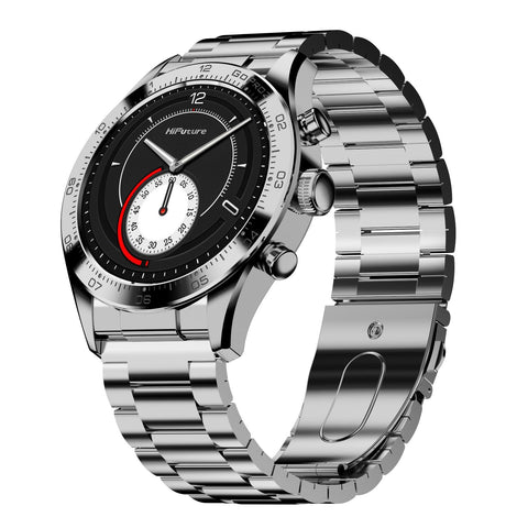 HiFuture Go Pro2 Smart Watch (Silver)