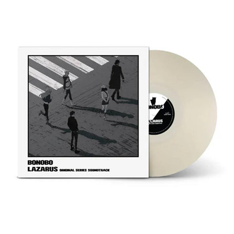 Lazarus (Adult Swim Original Series Soundtrack) (Milky Clear Vinyl)