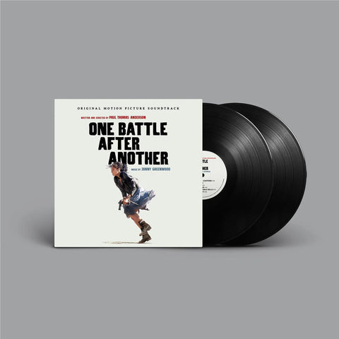 One Battle After Another (Original Motion Picture Soundtrack) (Vinyl)