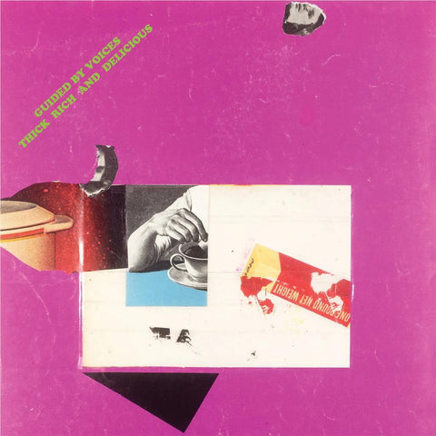 Thick Rich And Delicious (Vinyl)
