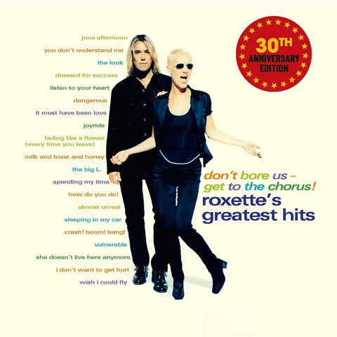 Don't Bore Us, Get To The Chorus! (30th Anniversary Edition)
