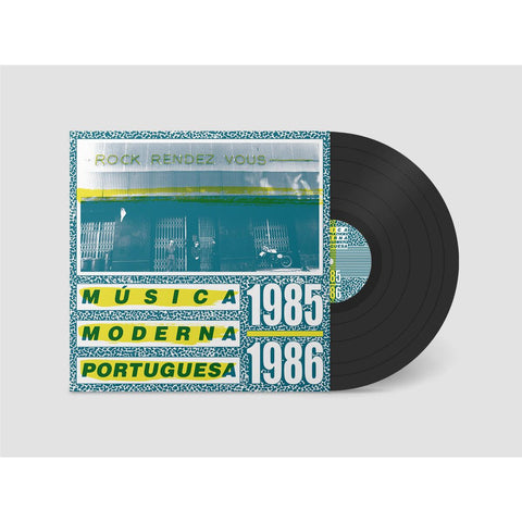 Rock Rendez Vous: Música Moderna Portuguesa 1985-1986 (Vinyl)