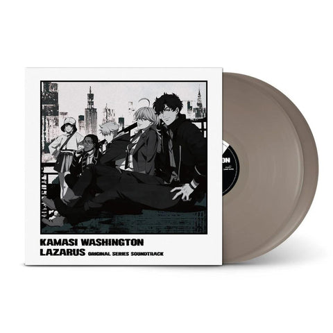 Lazarus (Adult Swim Original Series Soundtrack) (Grey Vinyl)