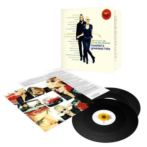 Don't Bore Us, Get To The Chorus! (30th Anniversary Edition) (Vinyl)