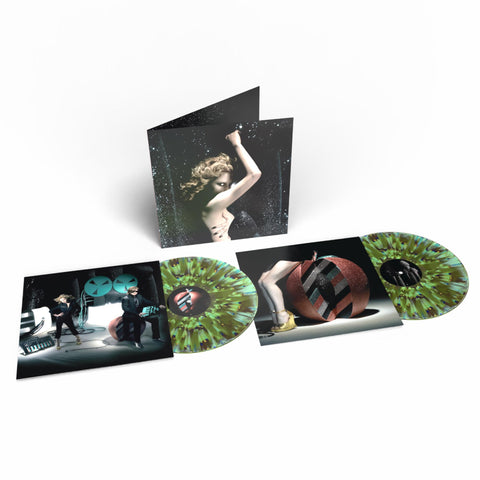 Supernature: 20th Anniversary Deluxe Edition (Peacock Coloured Vinyl)