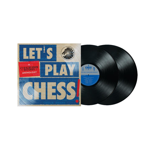 Let’s Play Chess: A Chess Records Anthology (Vinyl)