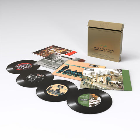 (What's The Story) Morning Glory 7'' Singles Box Set