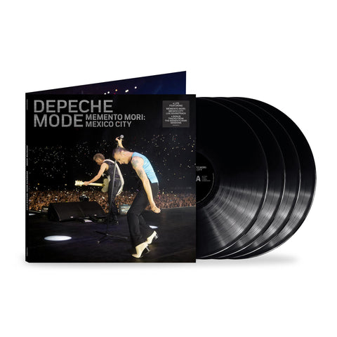 Memento Mori: Mexico City (Vinyl)