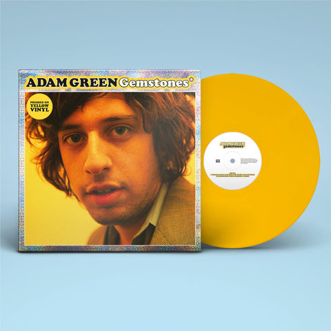 Gemstones (20th Anniversay Edition Yellow Vinyl)