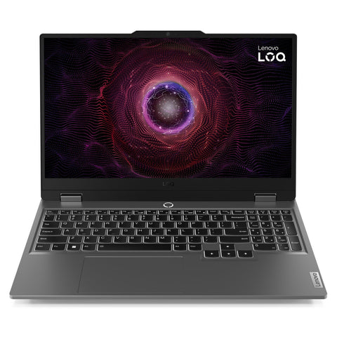 Lenovo LOQ 15.6" Full HD 144Hz Gaming Laptop (Ryzen 5)[GeForce RTX 5050]