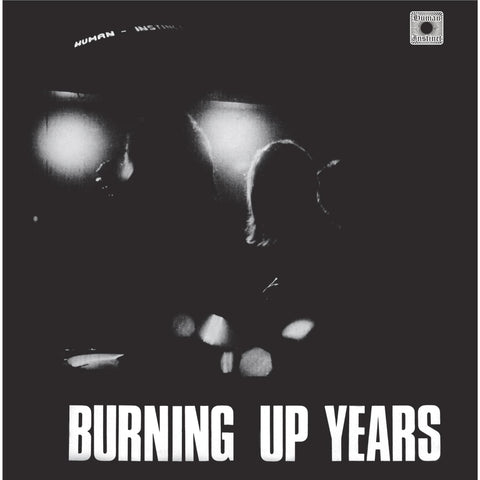 Burning Up Years