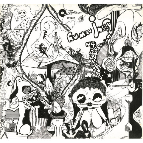 Snatmin Cuthin (vinyl)