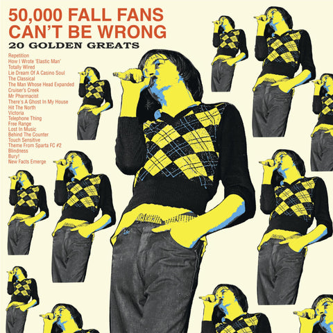 50,000 Fall Fans Can’t be Wrong (Vinyl)