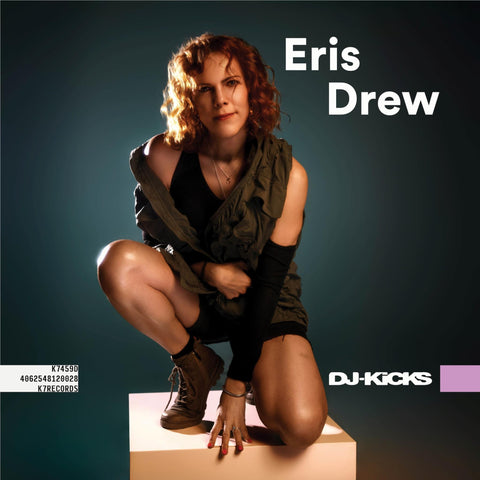 DJ-Kicks - Eris Drew