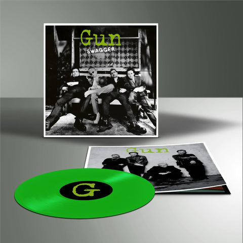 Swagger (Green Vinyl)