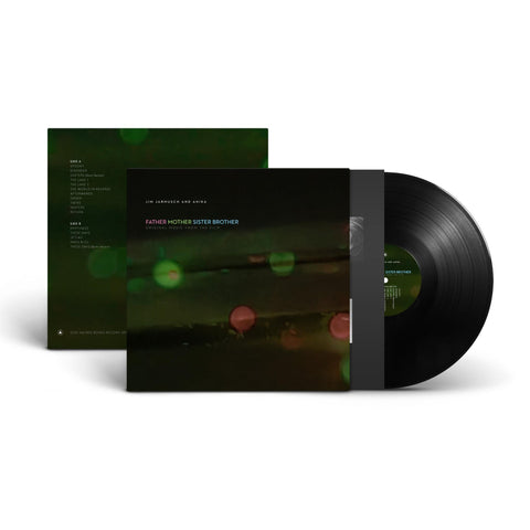 Father Mother Sister Brother (Original Music From The Film) (Vinyl)
