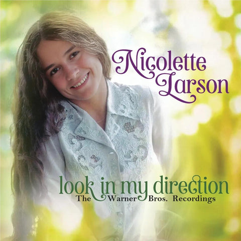 Look In My Direction: The Warner Bros Recordings