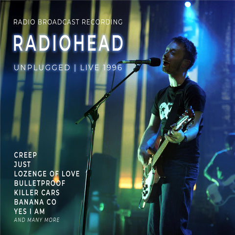 Unplugged - Live 1996