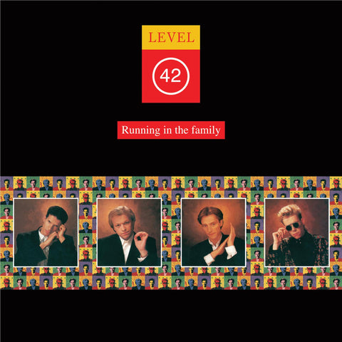 Running In The Family (Vinyl)