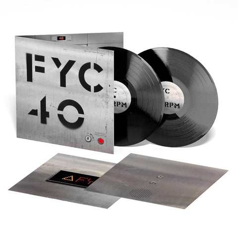FYC 40 (40th Anniversary Best Of) (Expanded Vinyl)