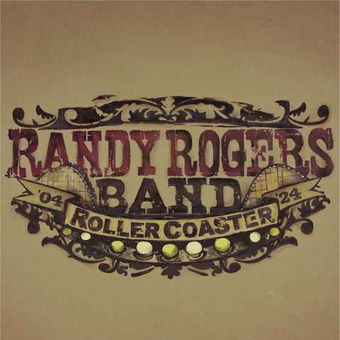 Rollercoaster (Vinyl)