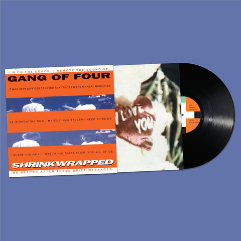 hrinkwrapped (Vinyl)