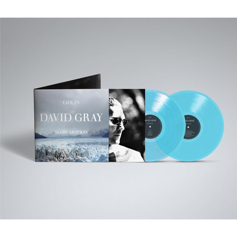 Life In Slow Motion (20th Anniversary Edition) (Blue Vinyl)