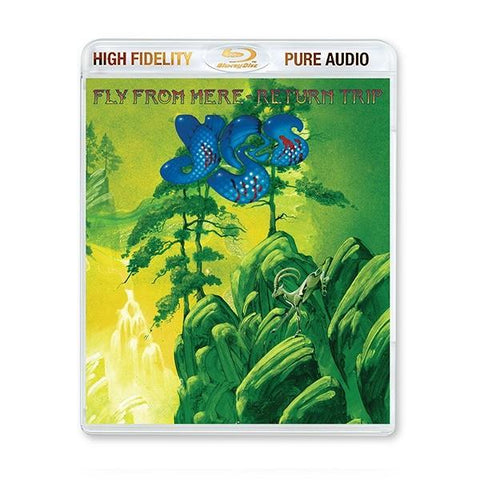 Fly From Here (Return Trip) (Bluray Audio Edition)
