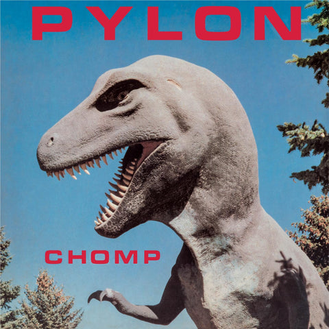 Chomp (Splatter Vinyl)