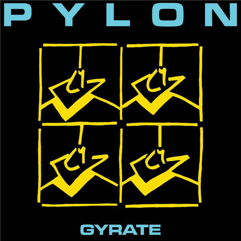 Gyrate (Splatter Vinyl)