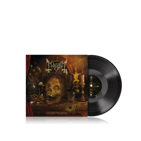 Liturgy Of Death (Vinyl)