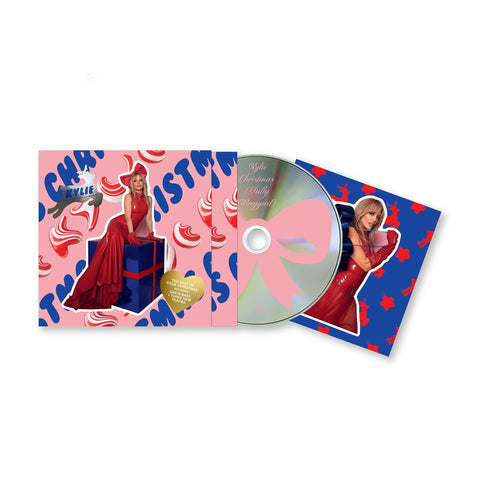 Kylie Christmas (Fully Wrapped) (JB Hi-Fi NZ Exclusive)