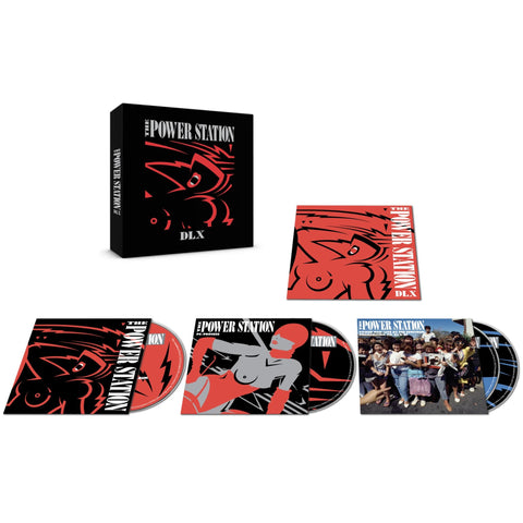 The Power Station (CD Box Set)