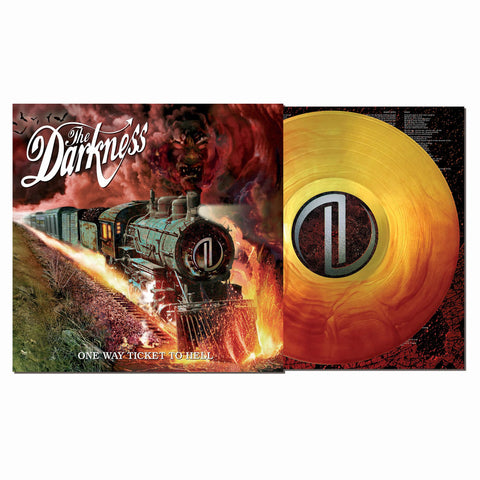 One Way Ticket To Hell...And Back (20th Anniversary Edition Orange & Yellow Vinyl)
