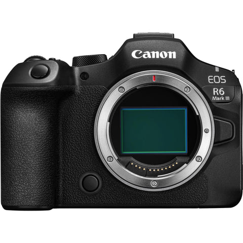 Canon EOS R6 Mark III Mirrorless Camera [Body Only]