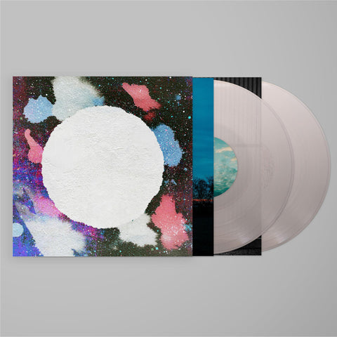 The Universe Smiles Upon You ii (White Vinyl)