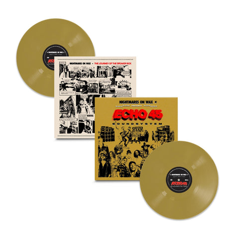 Echo45 Sound System (Gold Vinyl)