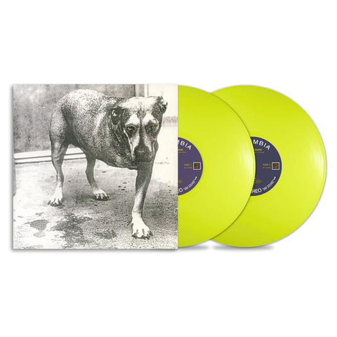 Alice In Chains (30th Anniversary Edition Neon Yellow Vinyl)