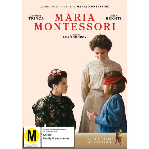 Maria Montessori