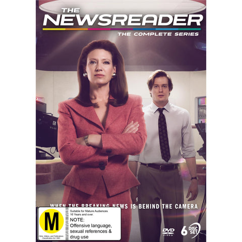 The Newsreader - Complete Series