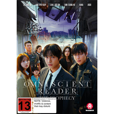 Omniscient Reader: The Prophecy (Korean)