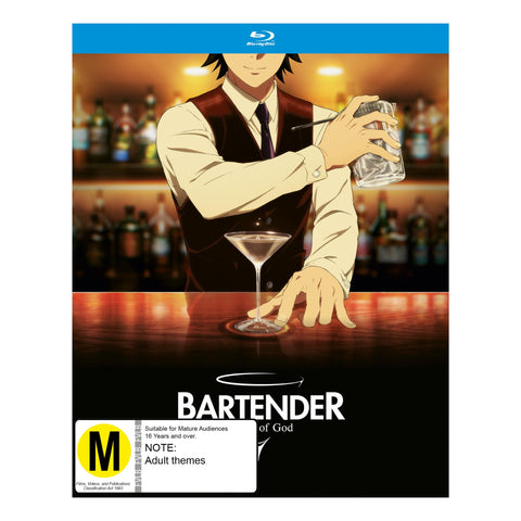 Bartender Glass of God - The Complete Season