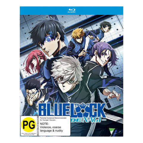 Blue Lock: Episode Nagi - The Movie