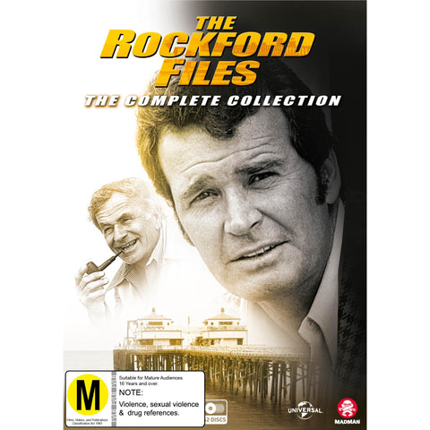 The Rockford Files: The Complete Collection