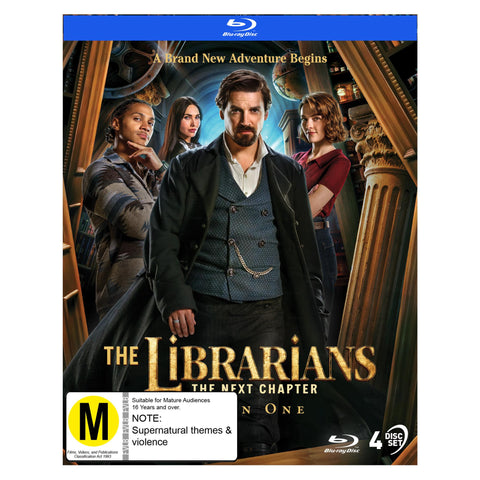 The Librarians: The Next Chapter - Season 1