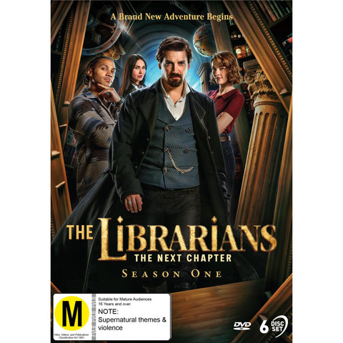 The Librarians: The Next Chapter - Season 1